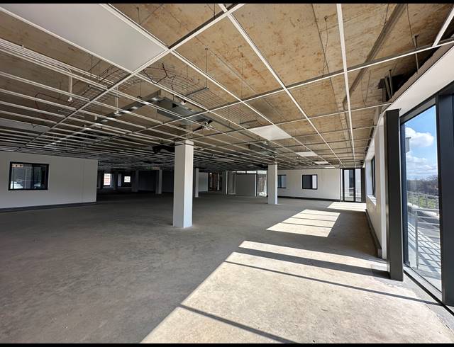 1,578M² OFFICE TO LET IN CENTURION CENTRAL